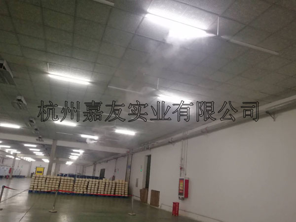 利泰高壓微霧
