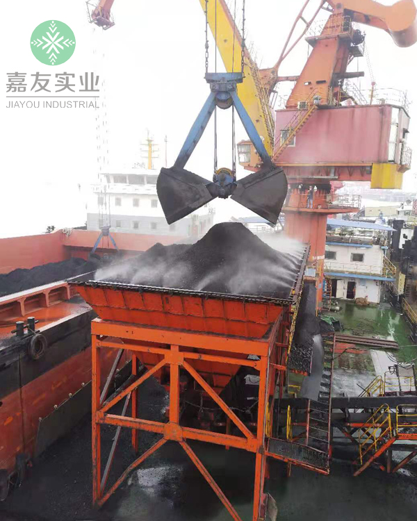 碼頭堆場噴霧降塵系統