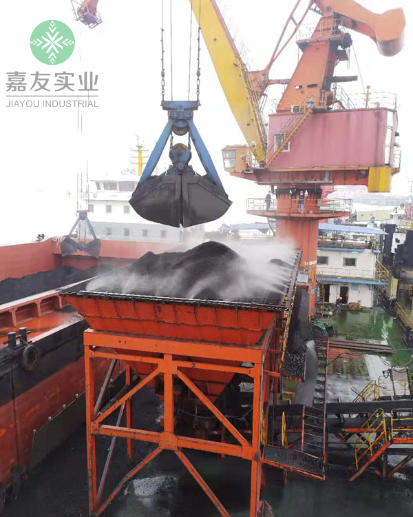 裝噴霧降塵系統