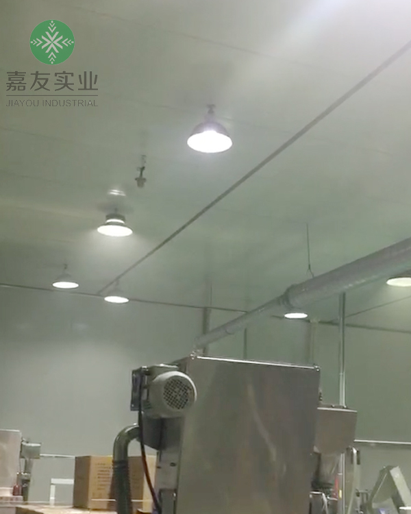 成都聯余精密機械有限公司-干霧加濕器加濕1