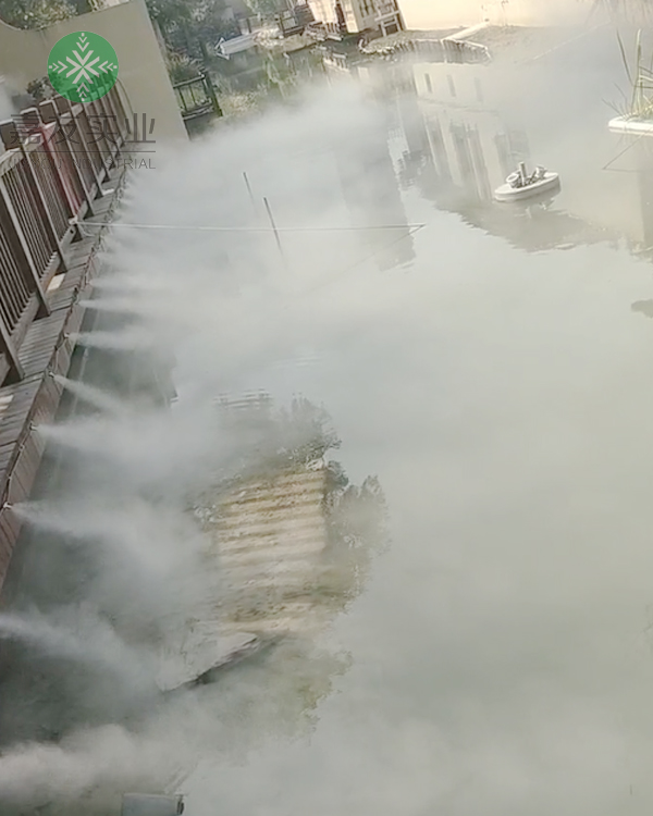 霧森系統