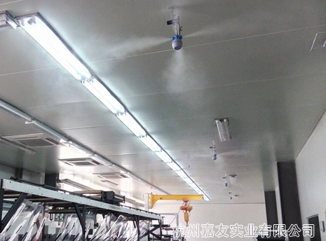 創嘉文化印刷加濕器案例
