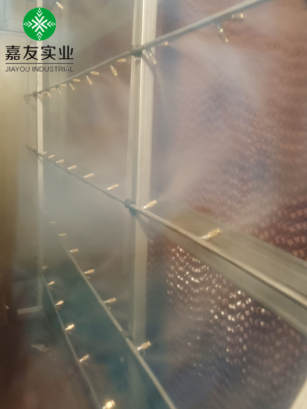 電子車間空調(diào)機組高壓微霧加濕器 (5)